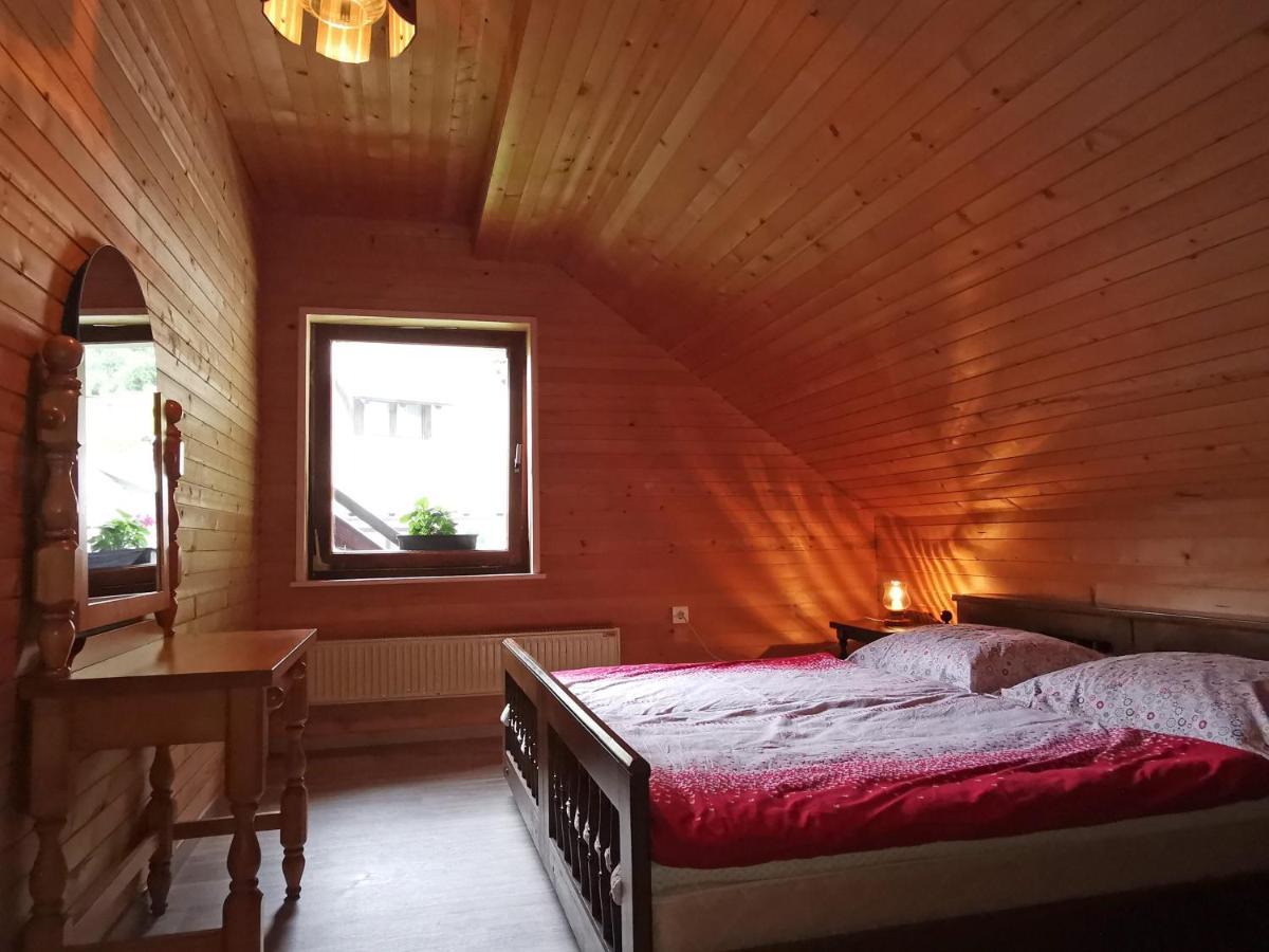 Apartment V&N, Lake Bohinj Luaran gambar