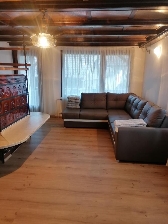 Apartment V&N, Lake Bohinj Luaran gambar