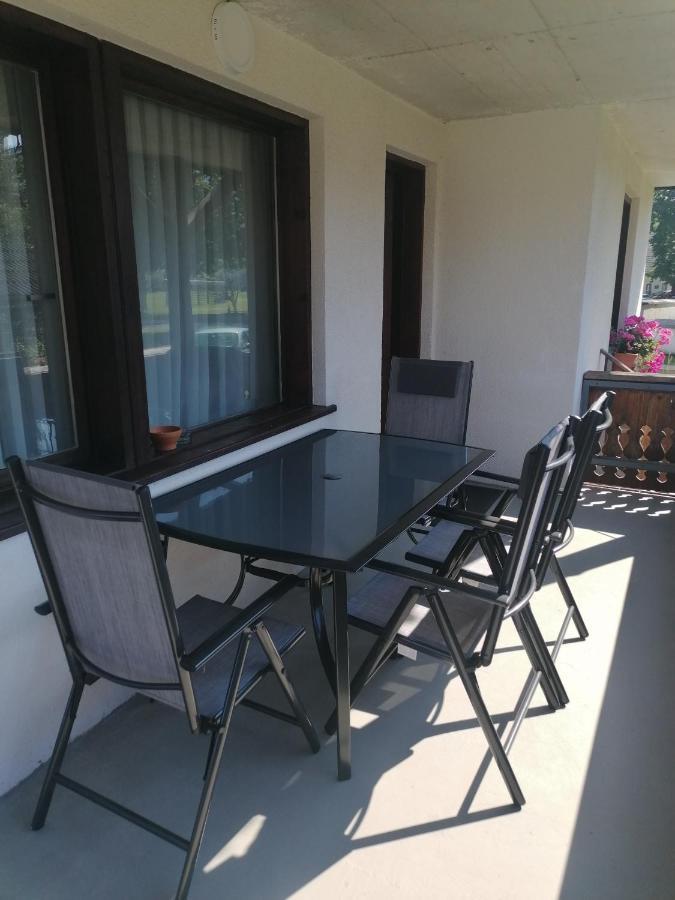 Apartment V&N, Lake Bohinj Luaran gambar