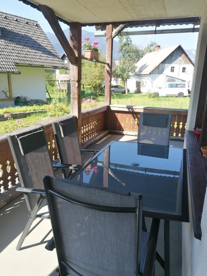 Apartment V&N, Lake Bohinj Luaran gambar